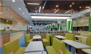 学校食堂