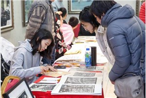 固镇县职业技术学校工艺美术专业