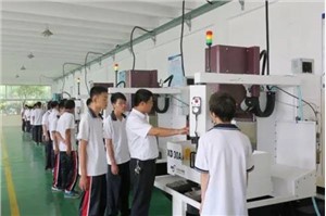 固镇县职业技术学校数控技术应用专业介绍