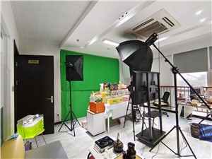 外高桥直播基地
