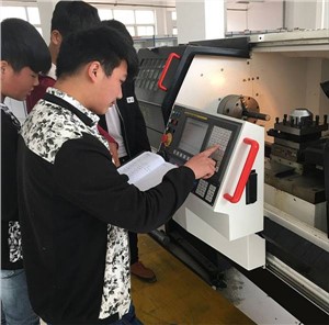 阜阳工业经济学校数控技术应用专业介绍