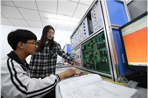 阜阳经贸旅游学校机电技术应用专业介绍