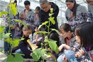 阜阳经贸旅游学校作物生产技术专业介绍