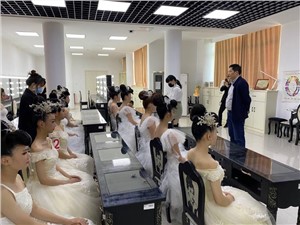 阜阳科技工程学校美发与形象设计专业介绍