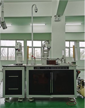 阜阳科学技术学校工业机器人技术应用专业介绍