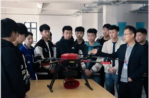 阜阳科学技术学校无人机操控与维护专业介绍