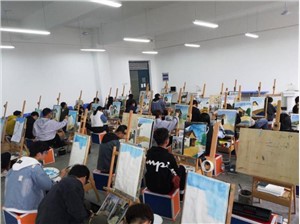 阜阳科学技术学校绘画专业介绍