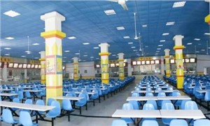 学校食堂