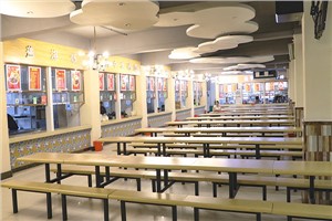 学校食堂