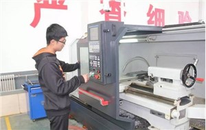 阜阳理工学校数控技术应用专业介绍