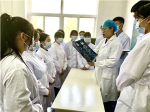 安徽省淮南卫生学校医学影像技术专业介绍
