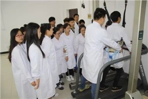 安徽省淮南卫生学校康复技术专业介绍