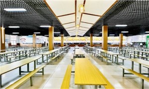 学校食堂