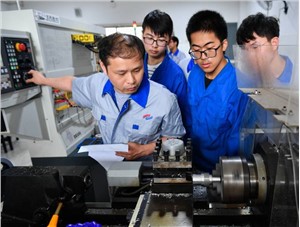 天长市工业学校模具制造技术专业介绍