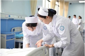 安徽金寨职业学校护理专业介绍