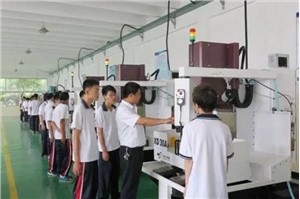 芜湖高级职业技术学校数控技术应用专业介绍