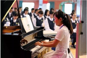 郎溪县中等专业学校音乐专业介绍