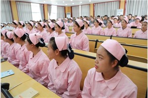郎溪县中等专业学校护理专业介绍