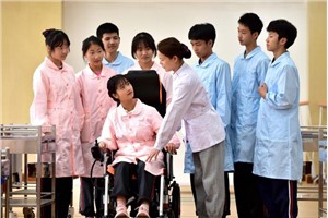 郎溪县中等专业学校中医康复保健专业介绍