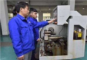 安徽材料工程学校数控技术应用专业介绍