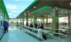 学校食堂