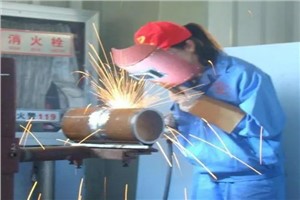 焊接技术应用