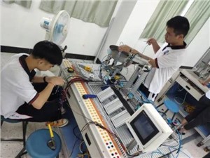 安徽理工学校机电技术应用专业介绍