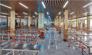 学校食堂