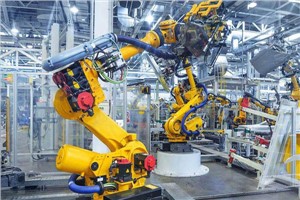 工业机器人技术应用