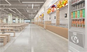 学校食堂