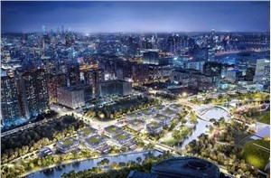 张江创意园 AI未来街区（海豚湾）项目招租简介