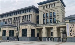 学校大门