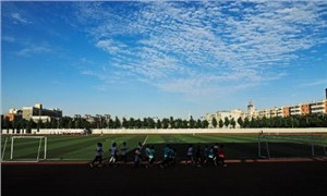 学校操场