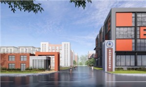 学校大门