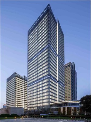 上海国际财富中心获2021年度上海建设工程“白玉兰”奖