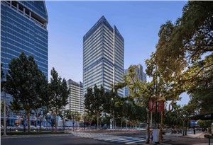 阿特拉斯·科普柯真空乔迁入驻上海国际财富中心