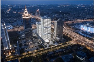 上海国际财富中心喜获2021年普罗奖银奖