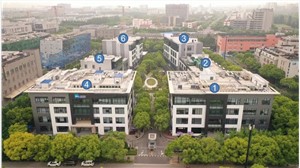 悦颂生命科学园