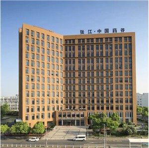 2023未来医疗100强榜单--来自张江药谷的榜上药企
