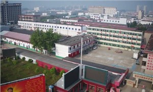 校园环境