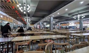 学校食堂