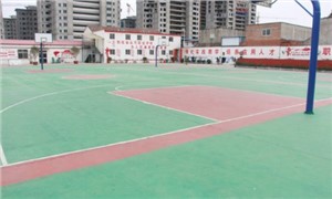 校园环境