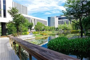 倚世节能科技入驻漕河泾康桥商务绿洲