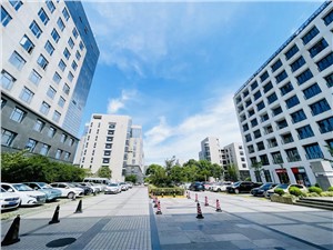 上海联合办公-第一际企业孵化园·张江集电港