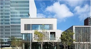 百里挑一！WeWork入驻上海张江凯瑞大厦