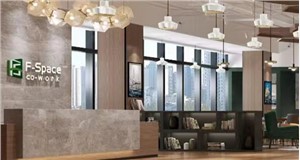 F-Space张江中心，联合办公4.0商务旗舰！