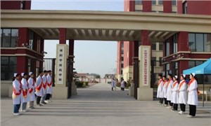 学校大门