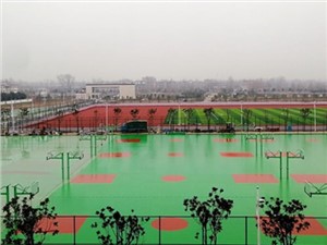 学校操场