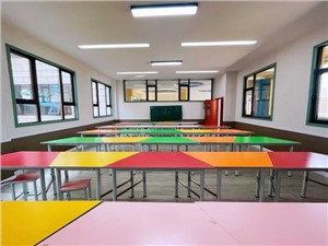 教学环境