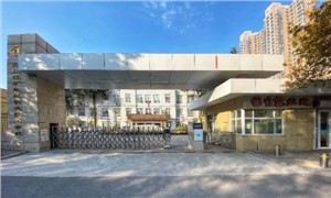 学校大门